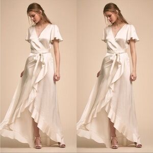 BHLDN x Ghost London Phoebe Dress